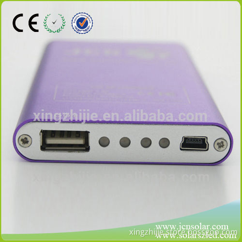 portable battery charger for mobile accessory, high capacity battery bank, make your life different!